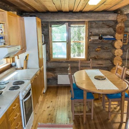 Holiday Home Ukkohermanni By Interhome Луосто Экстерьер фото