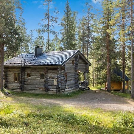 Holiday Home Ukkohermanni By Interhome Луосто Экстерьер фото