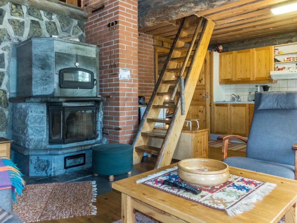 Holiday Home Ukkohermanni By Interhome Луосто Экстерьер фото