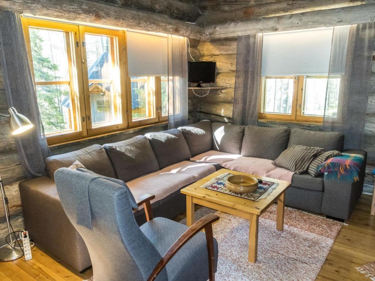 Holiday Home Ukkohermanni By Interhome Луосто Экстерьер фото