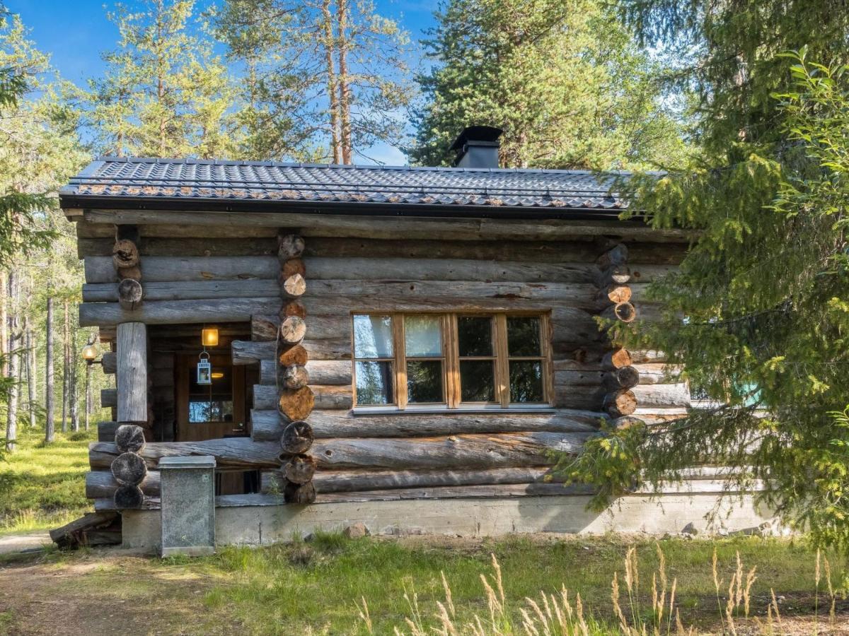 Holiday Home Ukkohermanni By Interhome Луосто Экстерьер фото