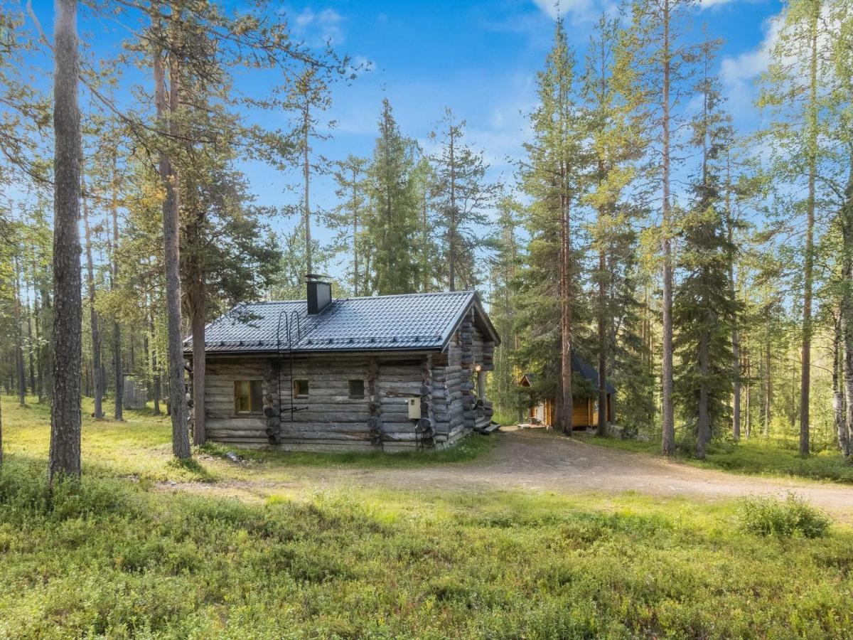 Holiday Home Ukkohermanni By Interhome Луосто Экстерьер фото
