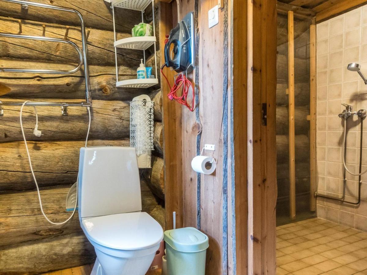 Holiday Home Ukkohermanni By Interhome Луосто Экстерьер фото