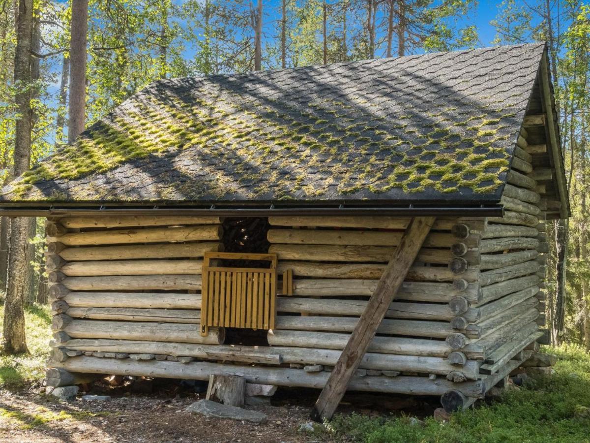 Holiday Home Ukkohermanni By Interhome Луосто Экстерьер фото